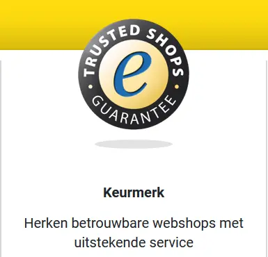Trusted Webshops App
